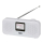 IMPERIAL Imperial DABMAN 16 DAB+ / FM Stereo Radio White - 1535009 - zdjęcie 4